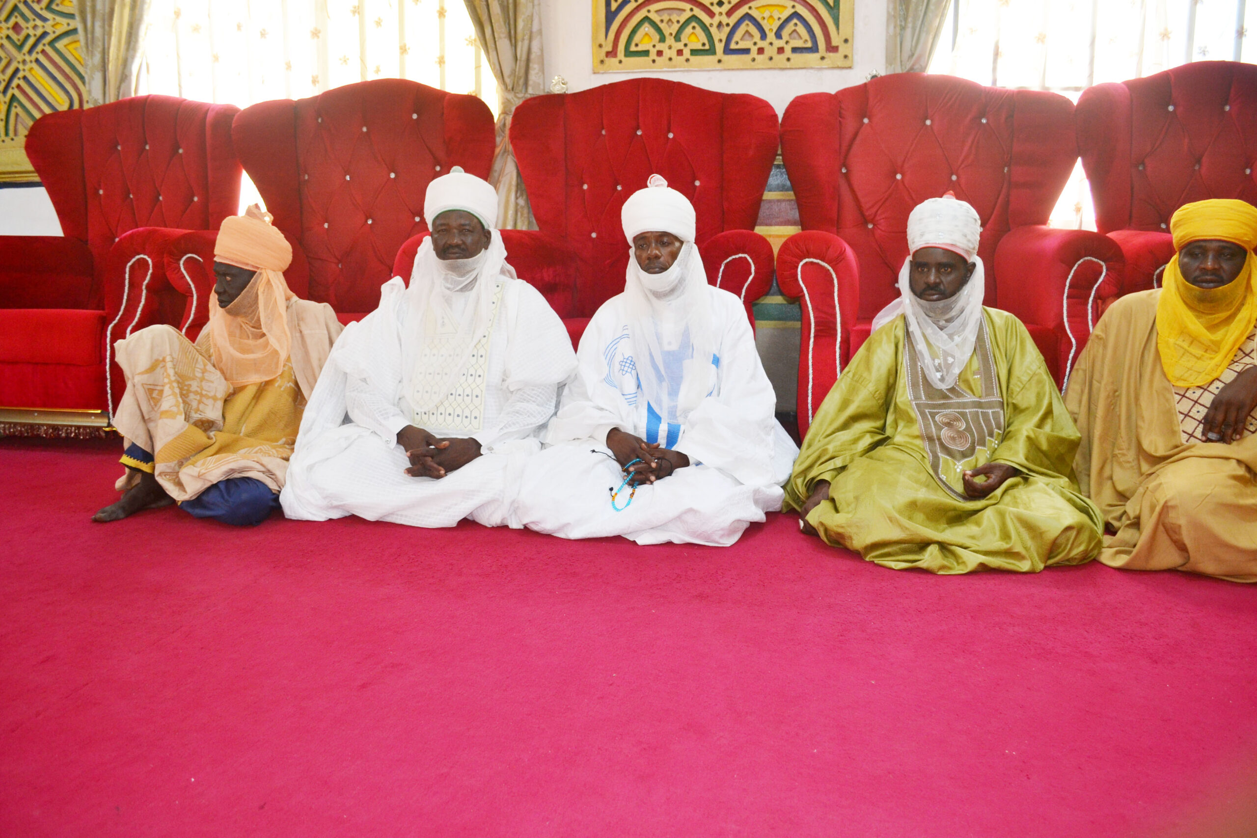 Jamaare Emirate Council Bauchi State.